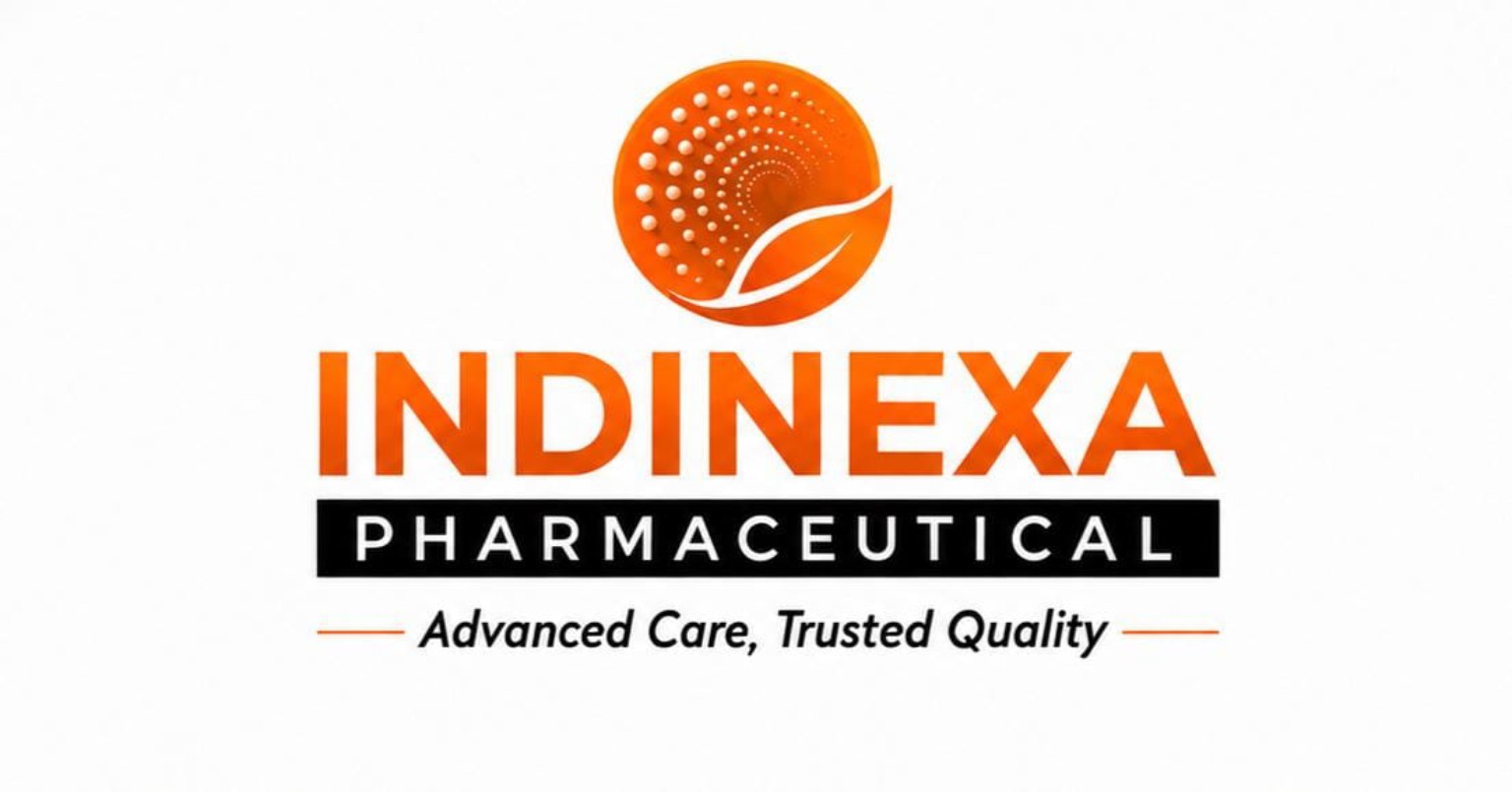 Indinexa Pharmaceutical LLP official logo
